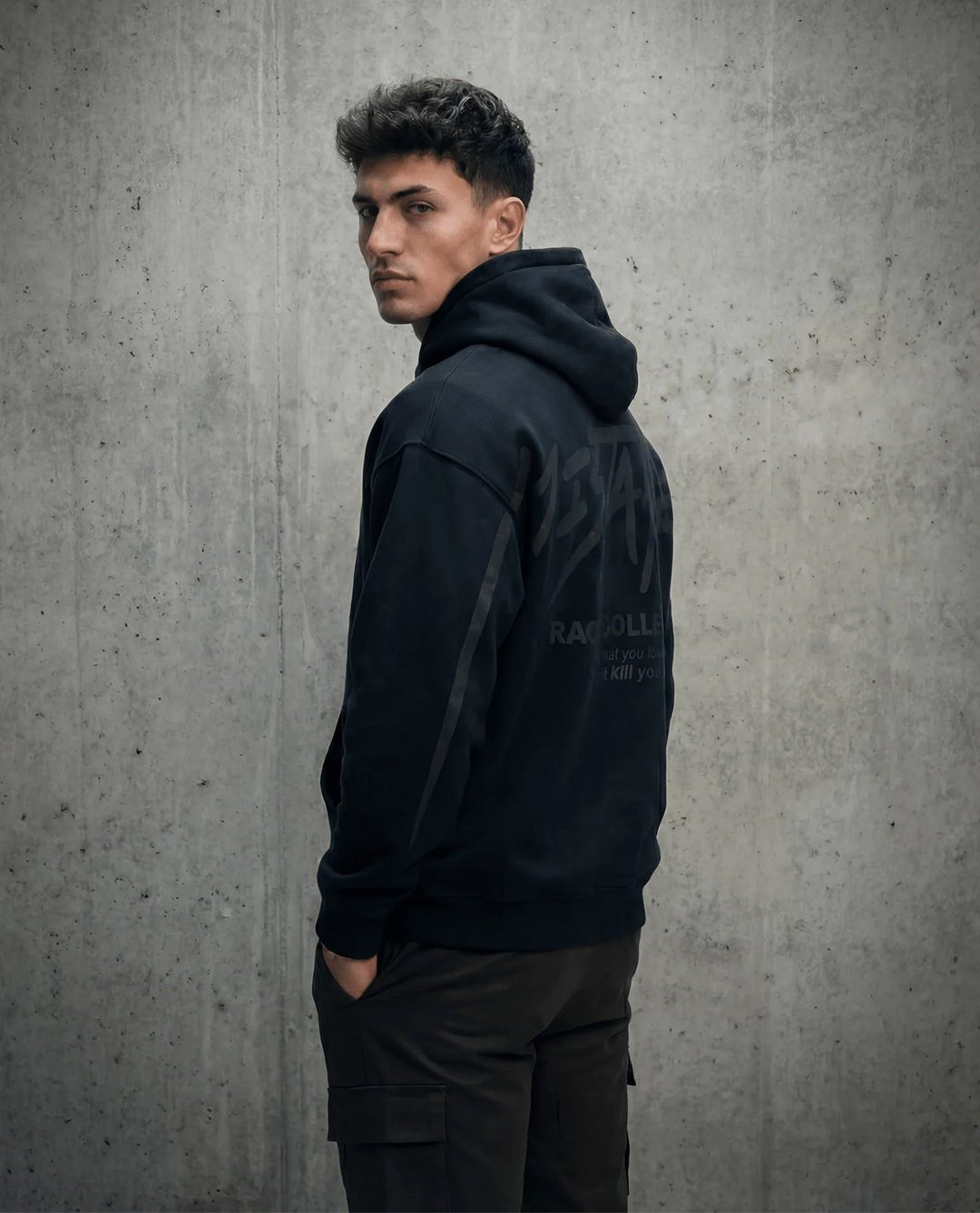 BLACKOUT // Hoodie